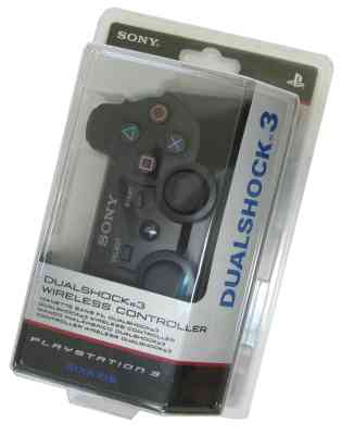 Sony Dualshock 3 Mando Inalambrico Sixaxis Bt Ps3